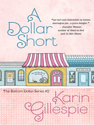 A Dollar Short - ebook
